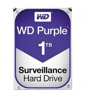 Western Digital Purple 1 To disque dur de surveillance 3,5" SATA 6 (WD10PURZ)