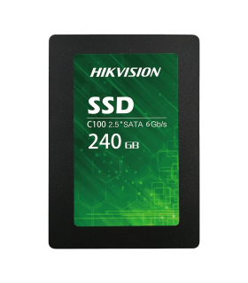 SSD HIKVISION C100 240 Go (2,5 pouces / 7mm)  HS-SSD-C100/240G