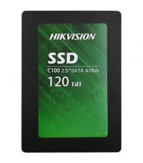SSD HIKVISION C100 120 Go (2,5 pouces / 7mm)  HS-SSD-C100/120G