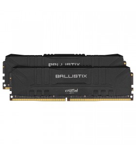 Ballistix Black 32 Go (2 x 16 Go) DDR4 3200 MHz CL16