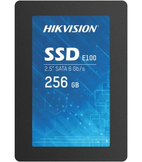SSD HIKVISION E100 256 Go (2,5 pouces / 7mm)  HS-SSD-E100/256G