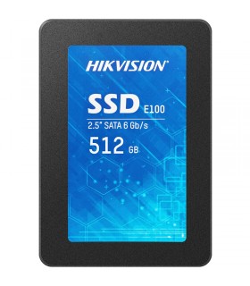 SSD HIKVISION E100 512 Go (2,5 pouces / 7mm)  HS-SSD-E100/512G