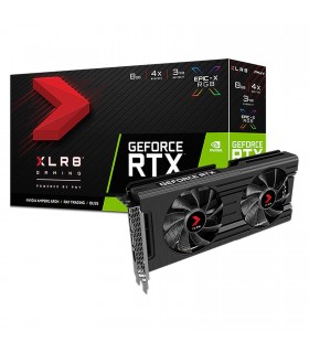 PNY GeForce RTX 3050 8GB XLR8 Gaming OC LHR