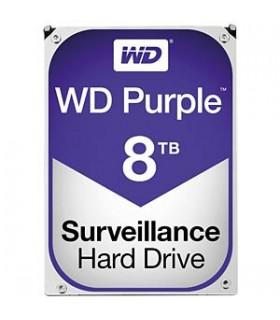 Western Digital Purple 8 To disque dur interne de surveillance HDD 3,5" SATA 6 (wd84puru)