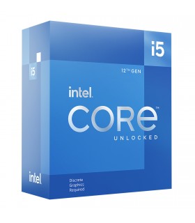 Intel Core i5-12400F ( 6 x 2.5 GHz)