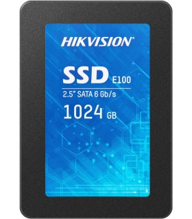 SSD HIKVISION E100 1024 Go (2,5 pouces / 7mm)  HS-SSD-E100/1024G