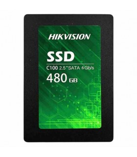 SSD HIKVISION 480 Go C100 (2,5 pouces / 7mm)  HS-SSD-C100/480G