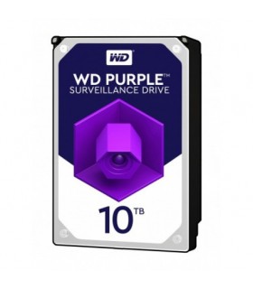 Western Digital Purple PRO 10 To disque dur interne de surveillance HDD 3,5" SATA (WD101PURP)
