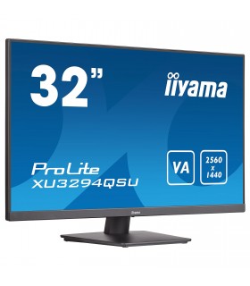 iiyama 31.5" LED - ProLite XU3294QSU-B1