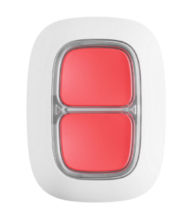 AJAX bouton d'urgence sans fil Double Button