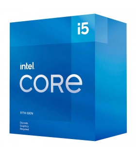 Intel Core i5-11400F ( 6 X 4.4 GHz)