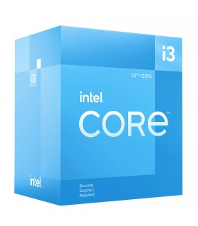 Intel Core i3-12100F (3.3 GHz / 4.3 GHz) Version OEM (Tray)