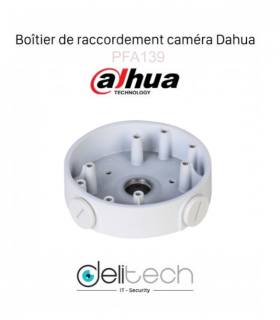 Support caméra dôme Dahua PFA139