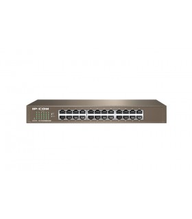 IP COM Switch RJ45 Gigabit 24 ports G1024D