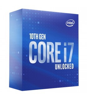 Intel Core i7-10700KF ( 8 x 3.8 GHz)