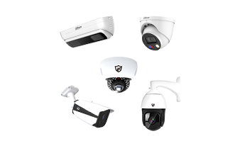 Tous les accessoires pour vidéosurveillance, caméra sans fil. En stock